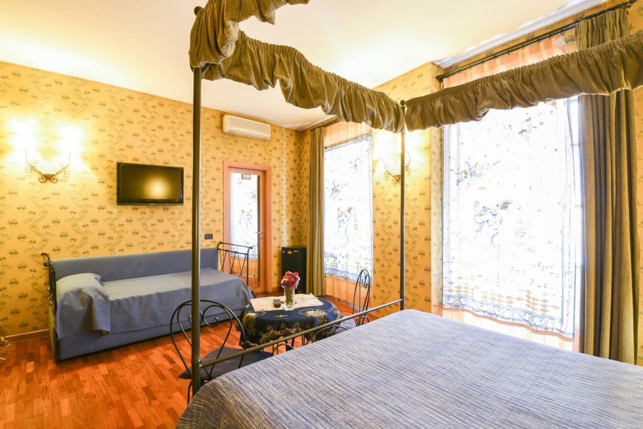 Bed and Breakfast Residenza Ave Roma Экстерьер фото