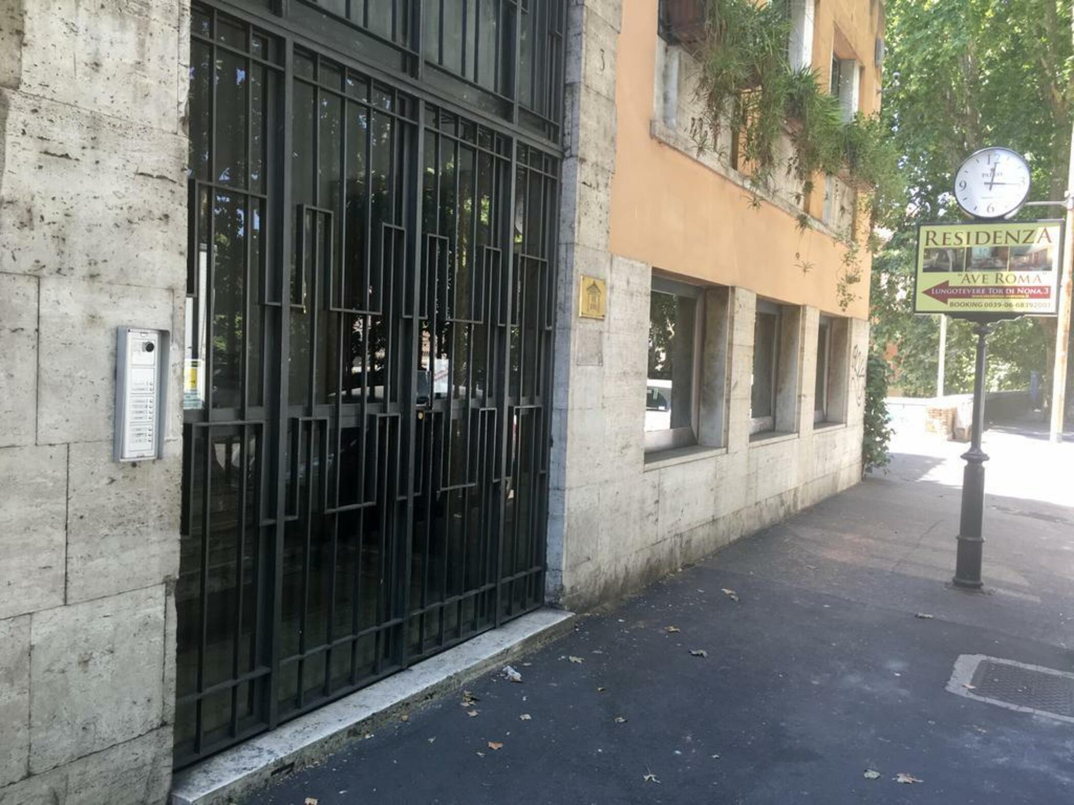 Bed and Breakfast Residenza Ave Roma Экстерьер фото