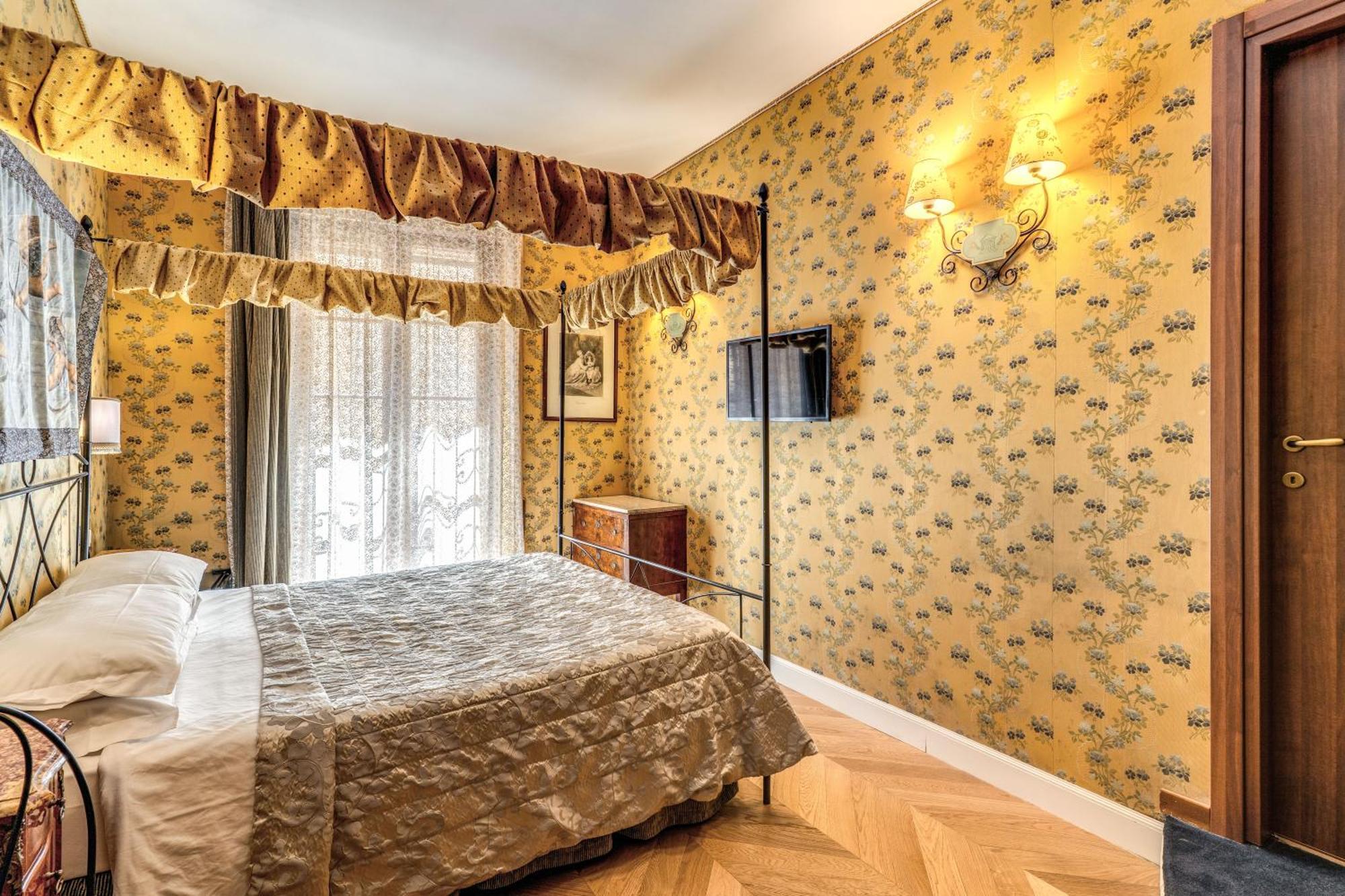 Bed and Breakfast Residenza Ave Roma Экстерьер фото