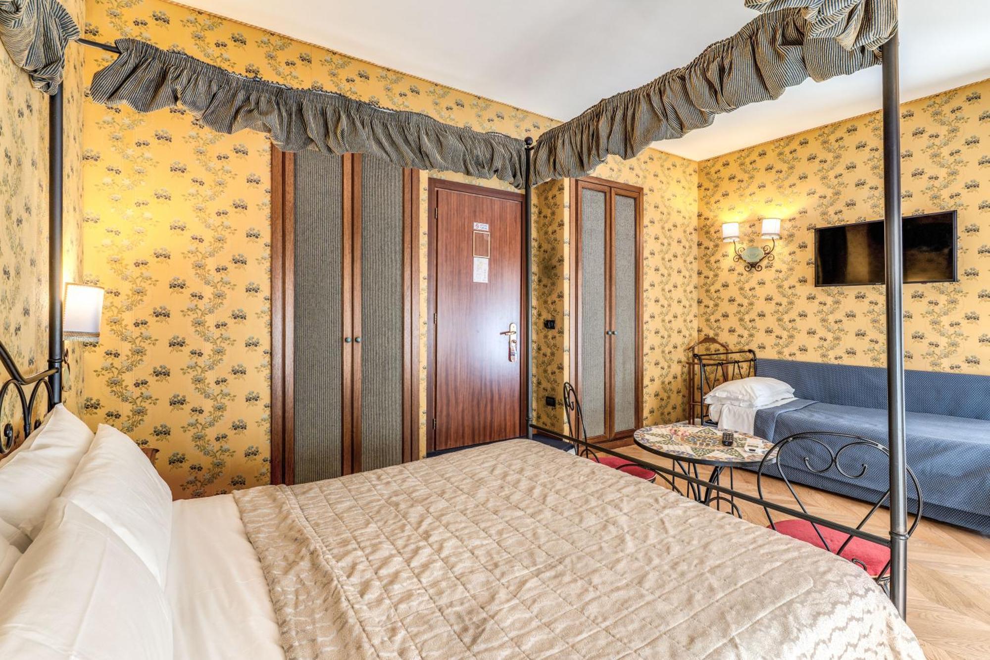 Bed and Breakfast Residenza Ave Roma Экстерьер фото