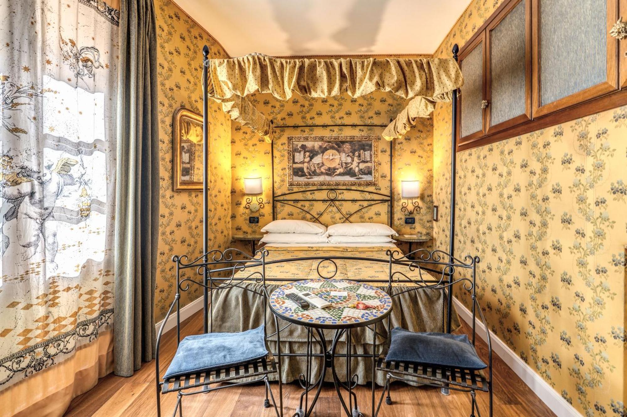 Bed and Breakfast Residenza Ave Roma Экстерьер фото