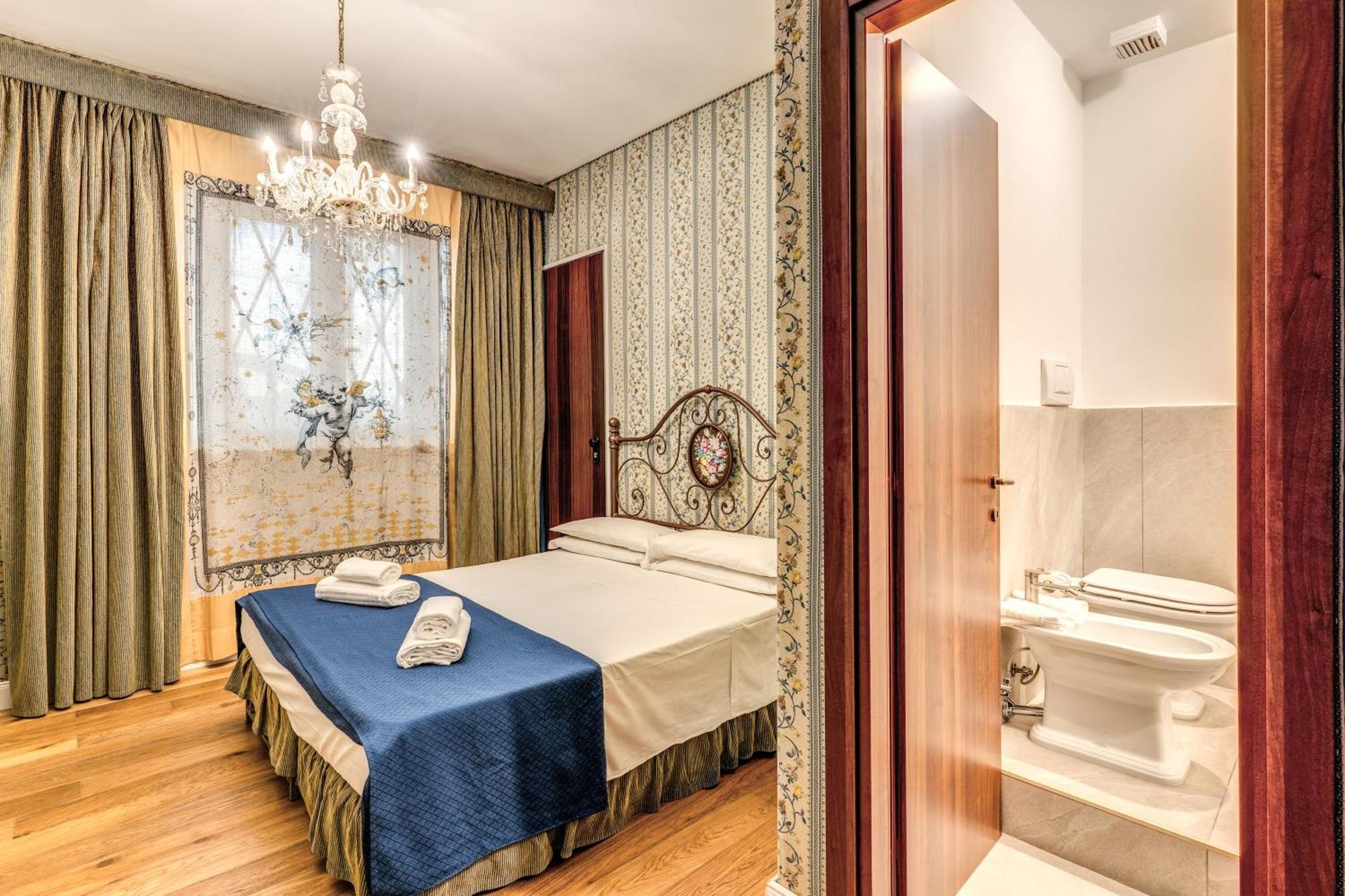 Bed and Breakfast Residenza Ave Roma Экстерьер фото