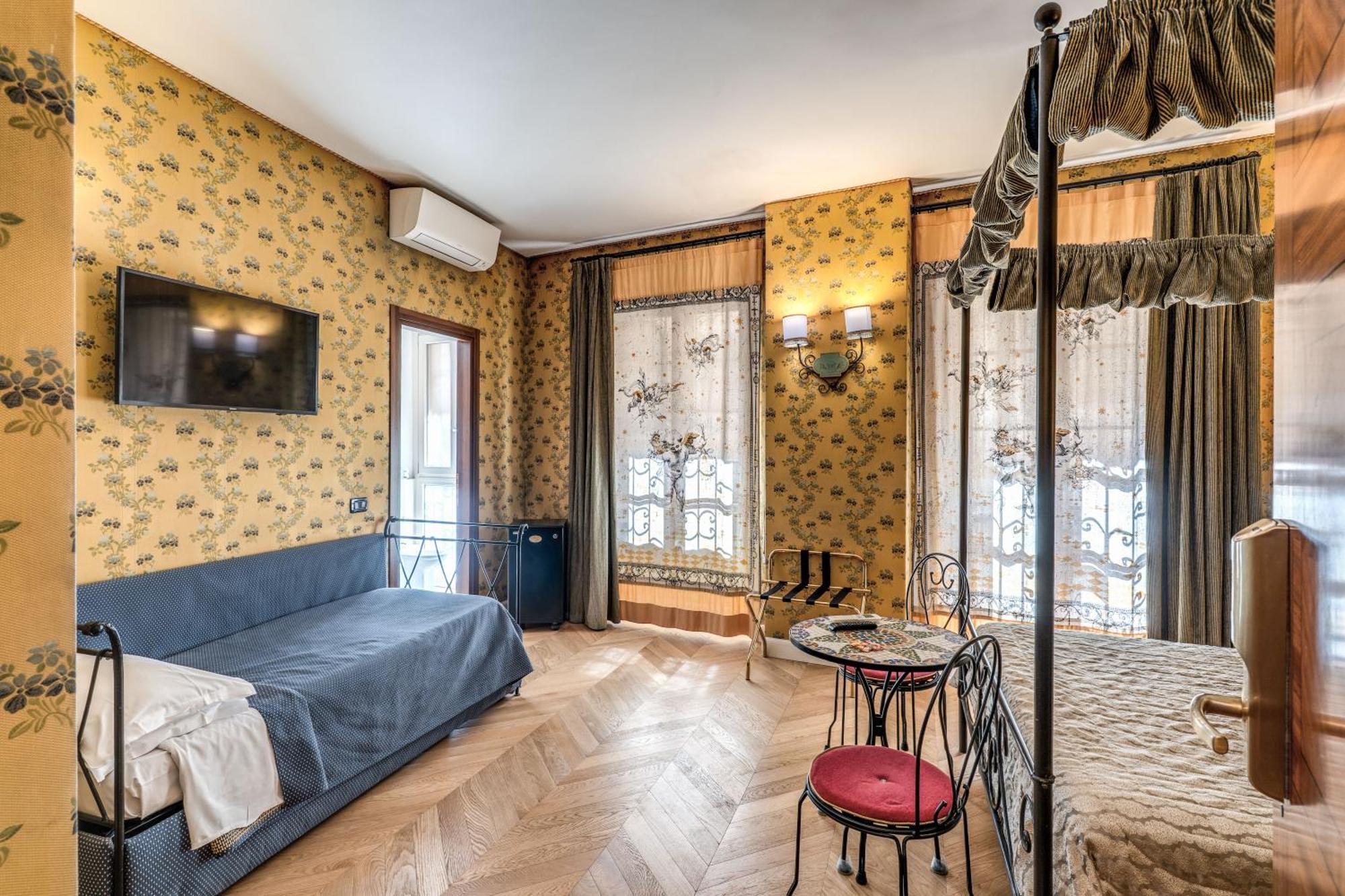 Bed and Breakfast Residenza Ave Roma Экстерьер фото
