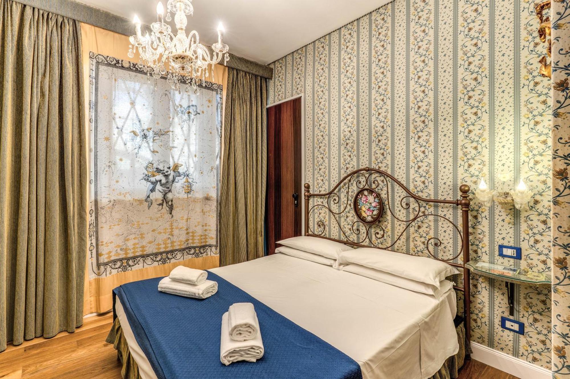 Bed and Breakfast Residenza Ave Roma Экстерьер фото
