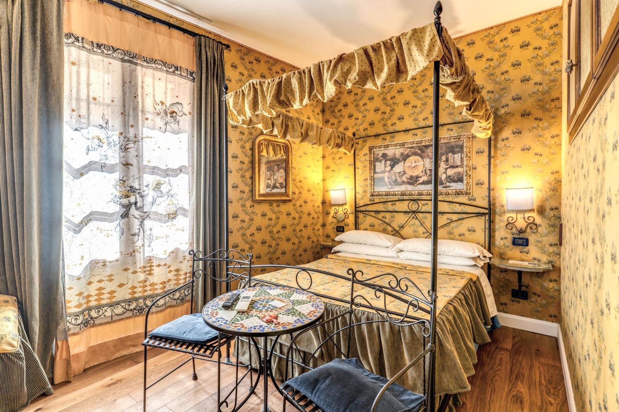 Bed and Breakfast Residenza Ave Roma Экстерьер фото