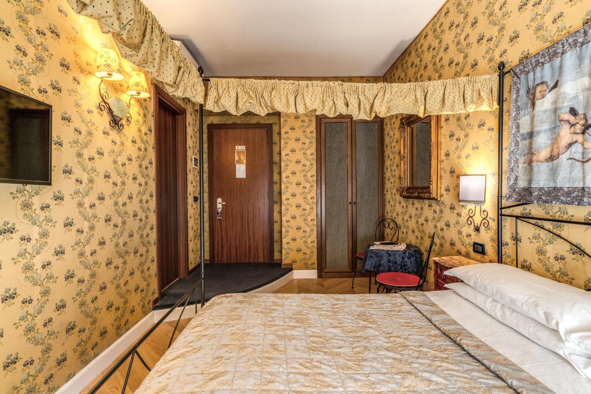 Bed and Breakfast Residenza Ave Roma Экстерьер фото