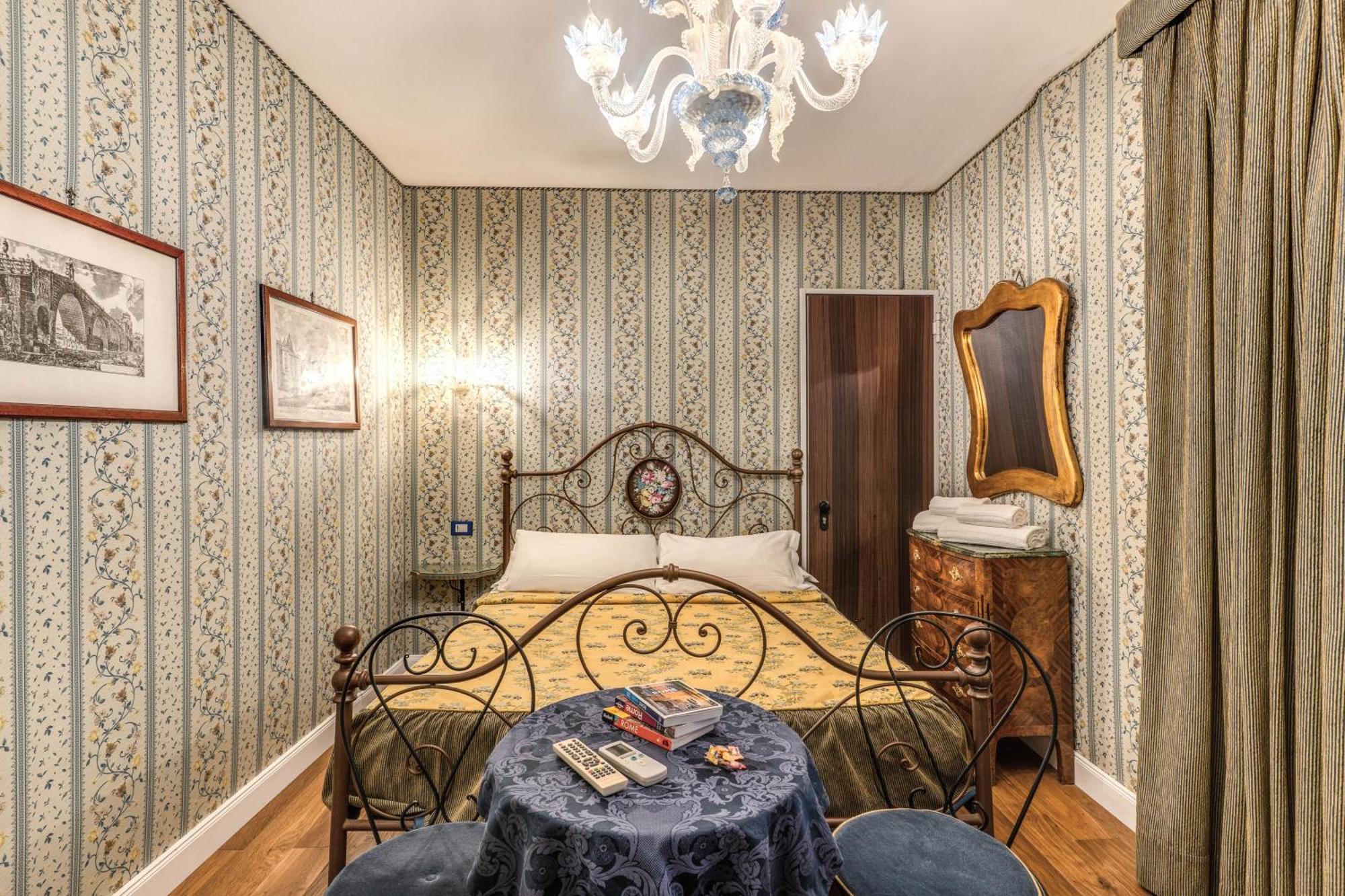 Bed and Breakfast Residenza Ave Roma Экстерьер фото
