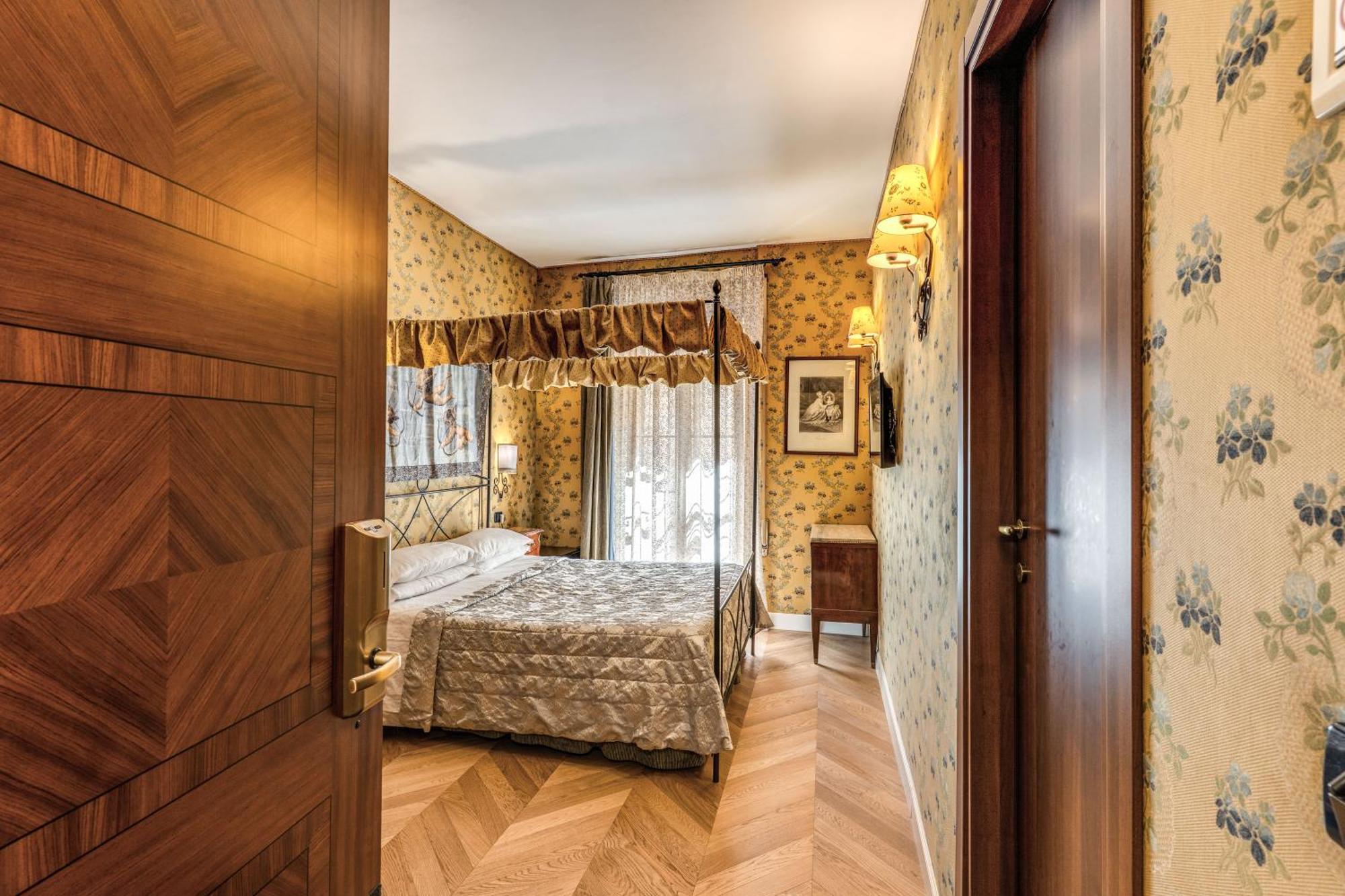 Bed and Breakfast Residenza Ave Roma Экстерьер фото