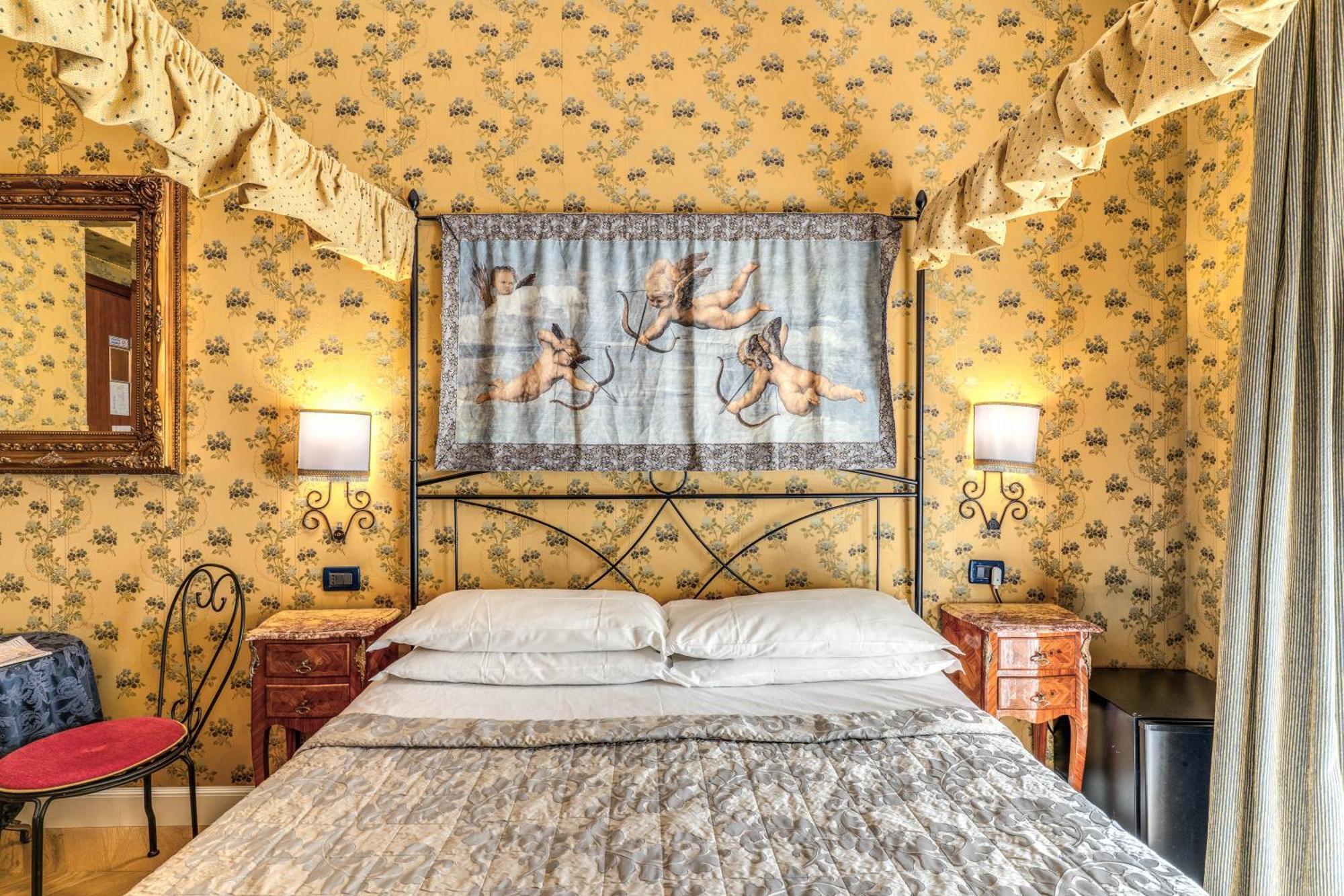 Bed and Breakfast Residenza Ave Roma Экстерьер фото