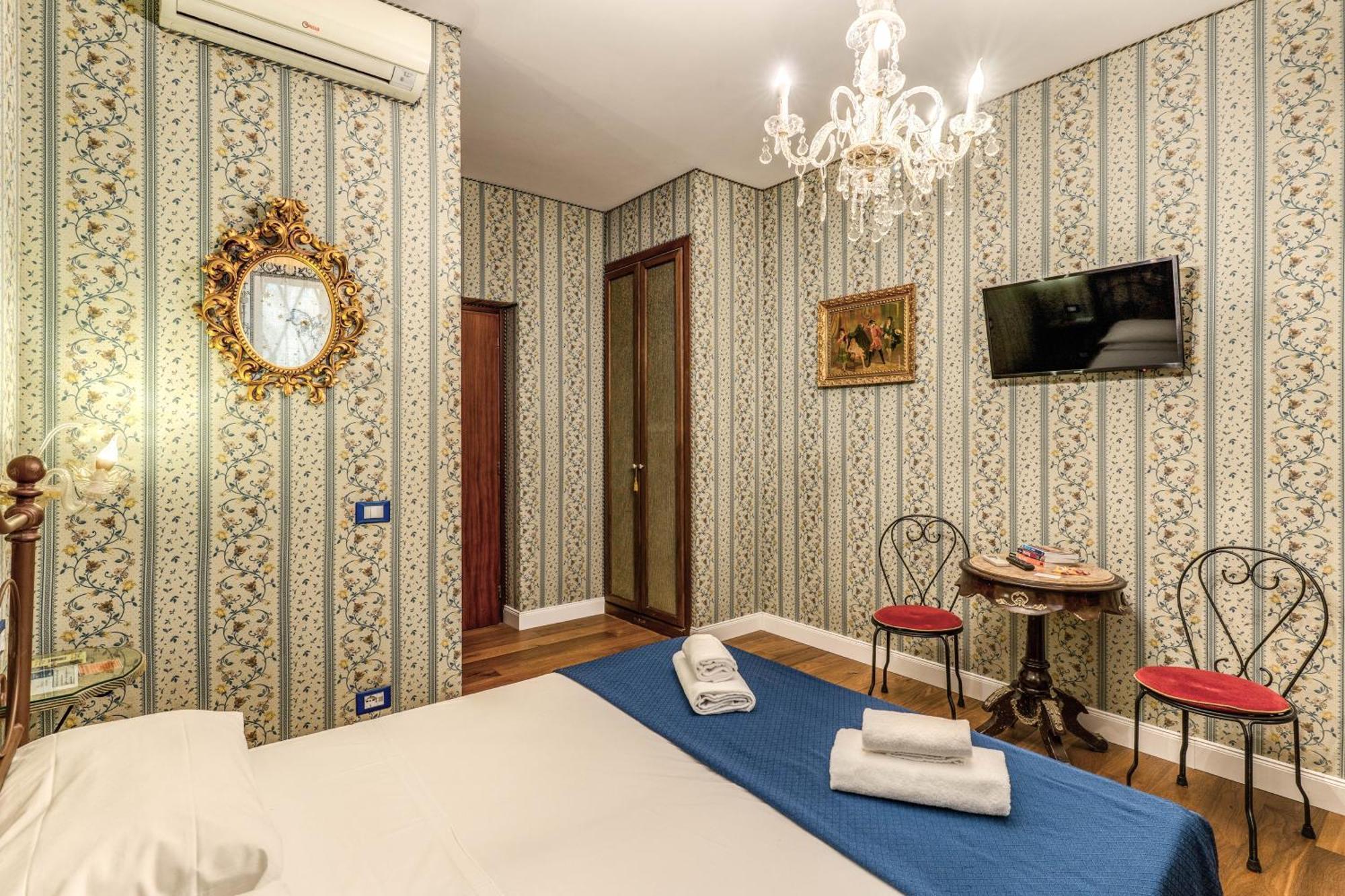 Bed and Breakfast Residenza Ave Roma Экстерьер фото
