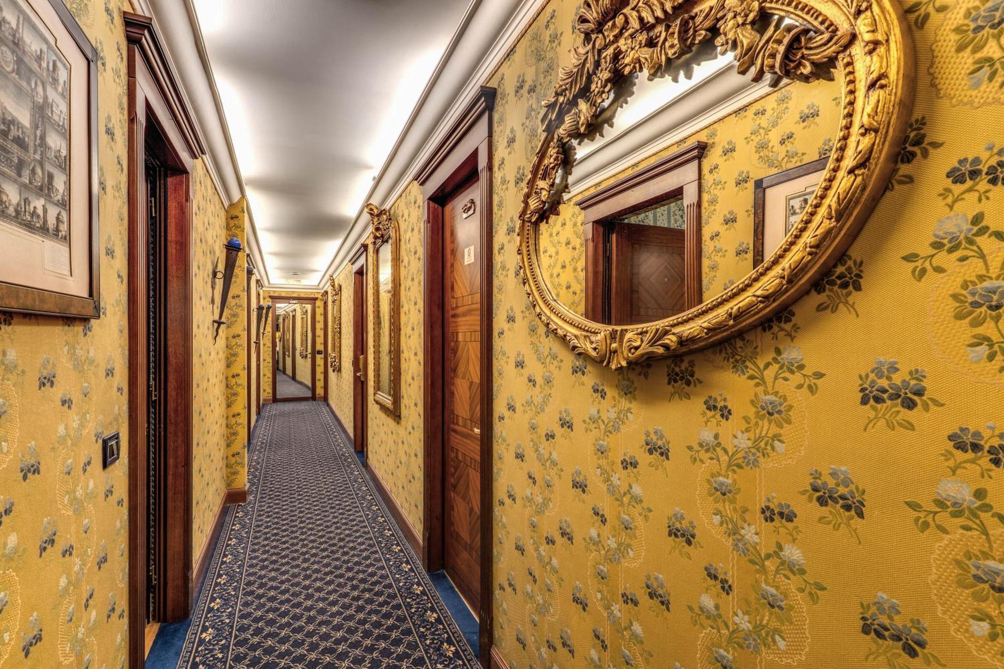 Bed and Breakfast Residenza Ave Roma Экстерьер фото