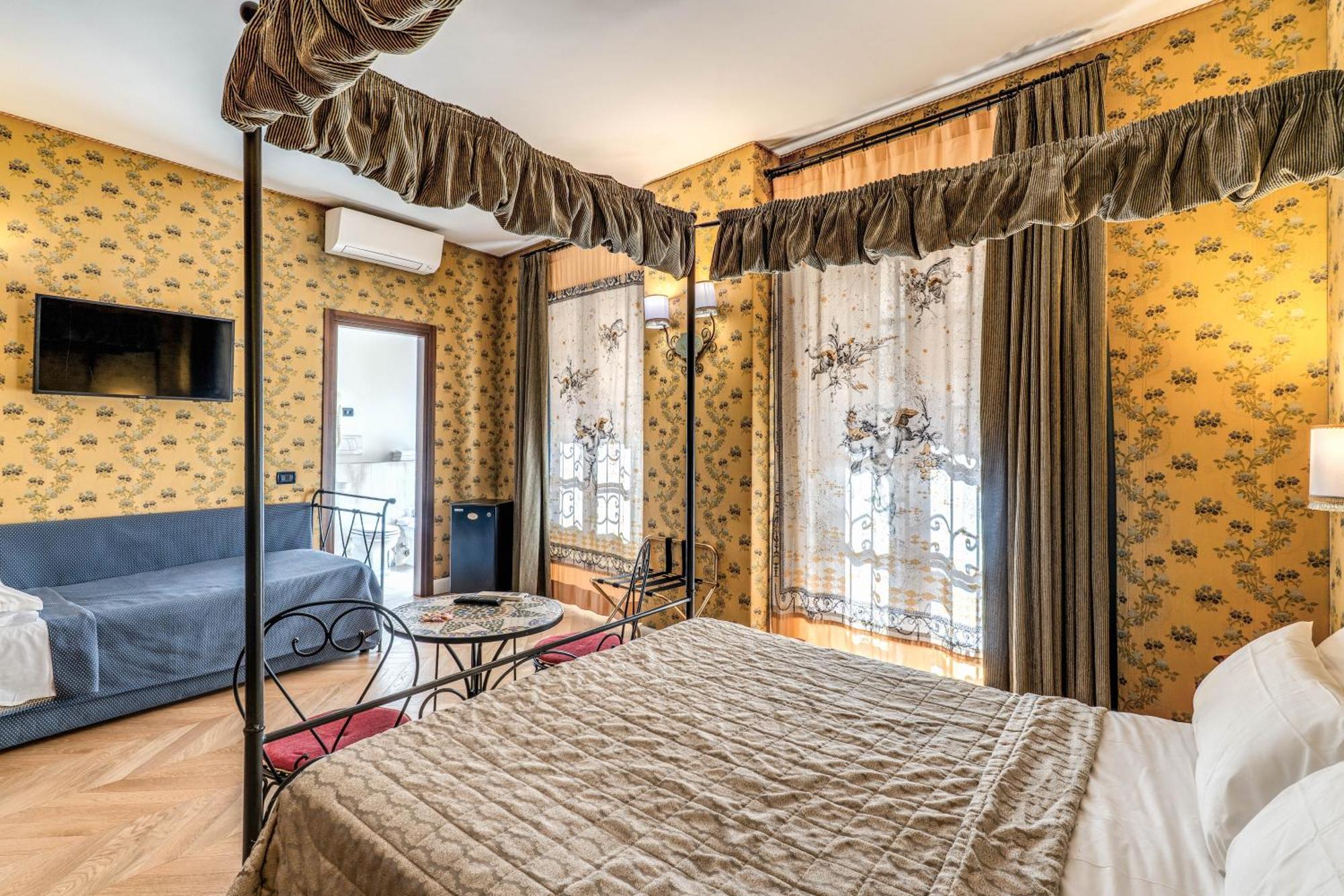 Bed and Breakfast Residenza Ave Roma Экстерьер фото