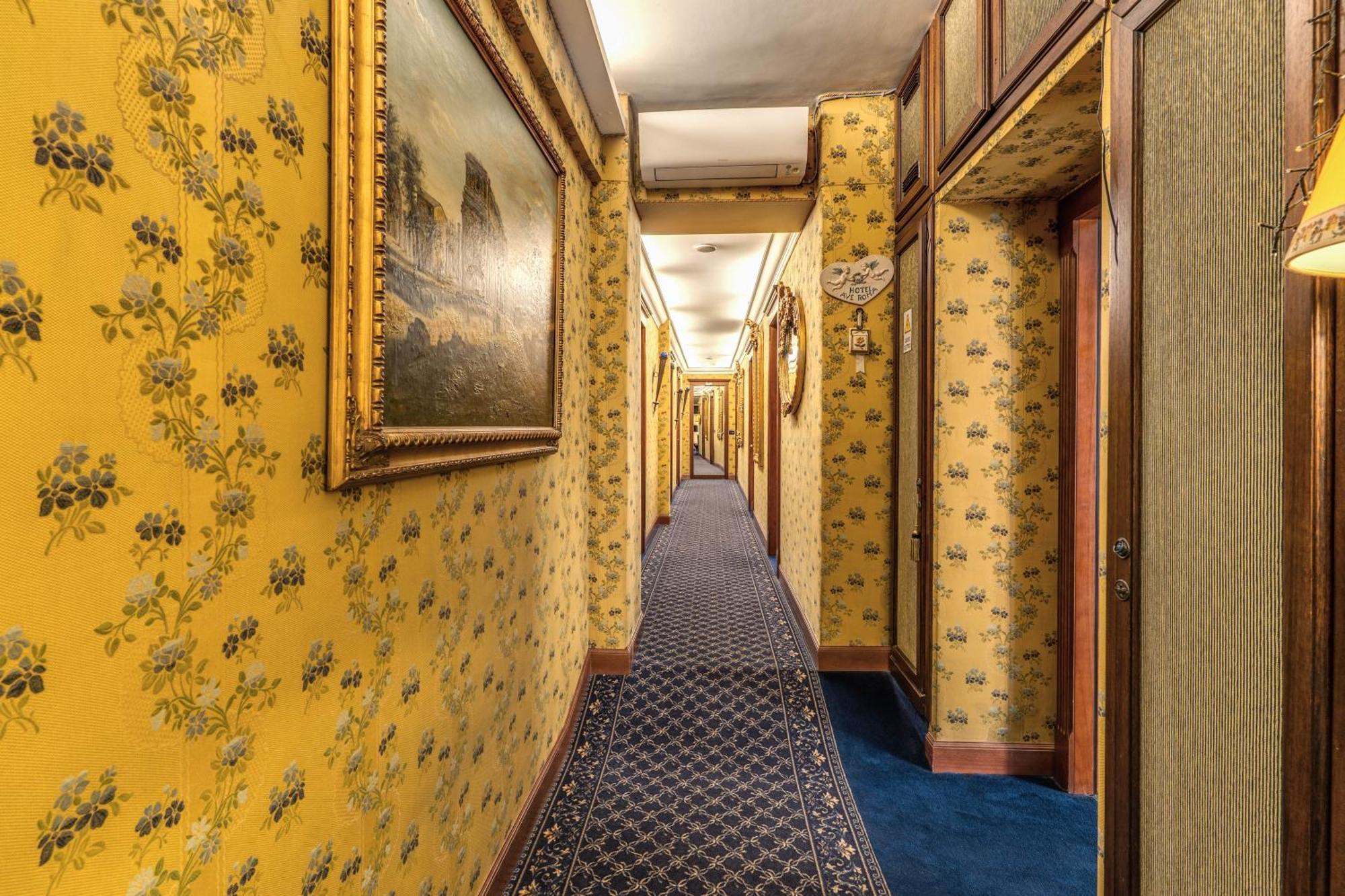 Bed and Breakfast Residenza Ave Roma Экстерьер фото
