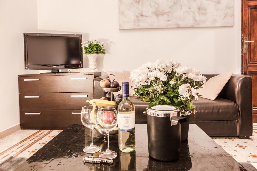Bed and Breakfast Residenza Ave Roma Номер фото