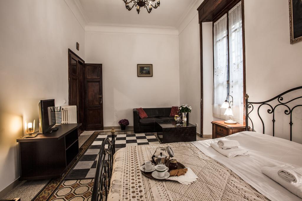 Bed and Breakfast Residenza Ave Roma Номер фото