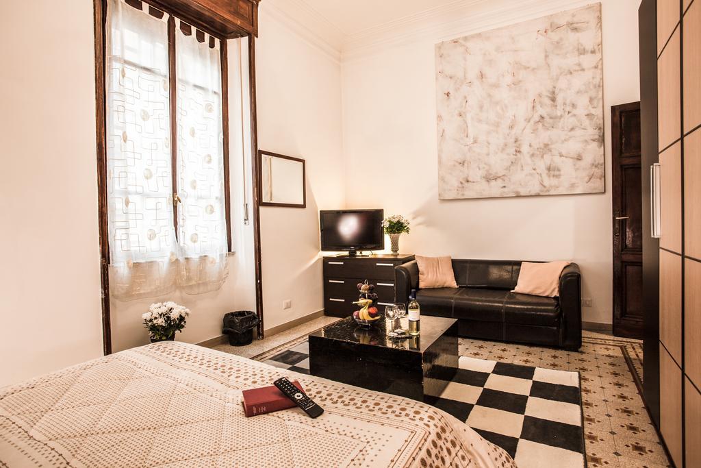 Bed and Breakfast Residenza Ave Roma Номер фото